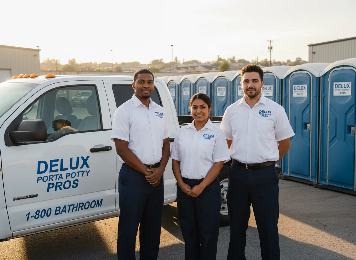 Long-Term Portable Toilet Rental company in Graham, AL