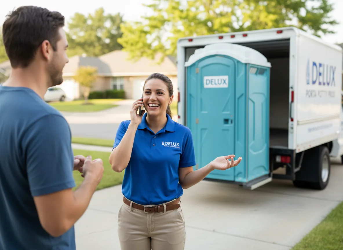 Long-Term Portable Toilet Rental Graham, AL FAQs